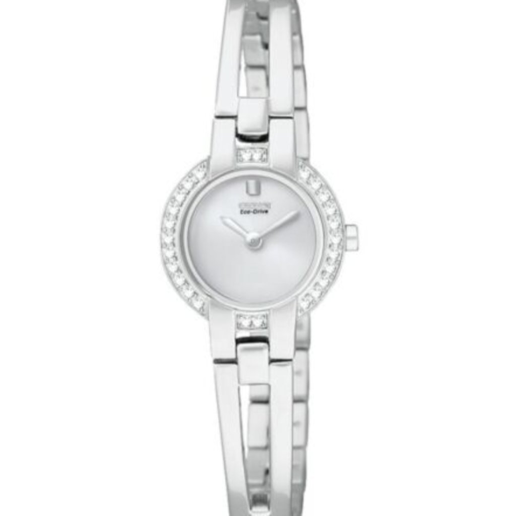 Citizen EcoDrive 21mm Watch